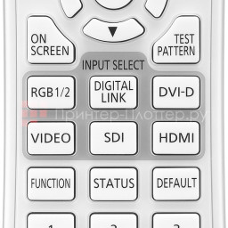 Проектор Panasonic PT-MZ16KLWE (без объектива)