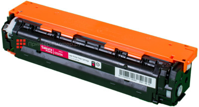 Тонер-картридж SAKURA CE323A для HP Color LaserJet Pro CP1525N/CP1525NW (magenta), 1300 с (PP051464)
