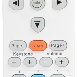 Проектор Optoma EH320USTi