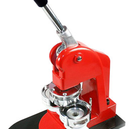 Пресс значков Bulros M-201