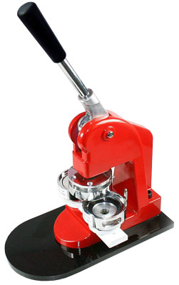 Пресс значков Bulros M-201