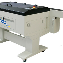 Гравировальный станок GCC LaserPro SmartCut X252 100 W