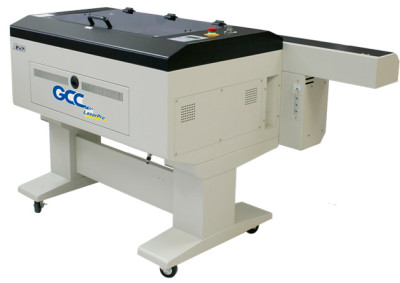 Гравировальный станок GCC LaserPro SmartCut X252 100 W