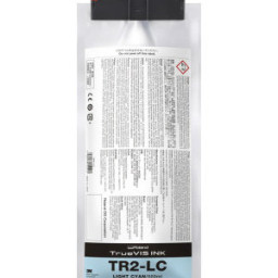 Чернила Roland TrueVIS TR2-LC (light cyan), 500 мл