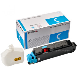 Тонер-картридж Integral Toner TK-5290C для Kyocera (cyan), 13000 стр.