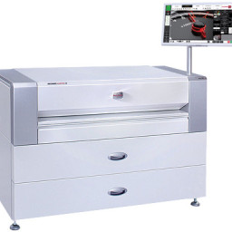 Твердочернильный лазерный плоттер ROWE ecoPrint i4