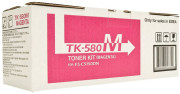 Тонер-картридж Kyocera Toner Kit TK-580M (magenta), 2800 стр. (PP013732)