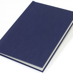 Обложки OPUS C-Bind Classic G, A4, 32 мм, твердые, синие, 10 шт.