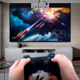 Проектор Optoma UHD42