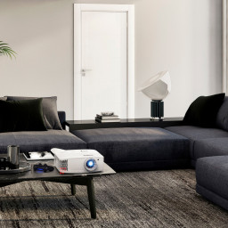 Проектор Optoma UHD42