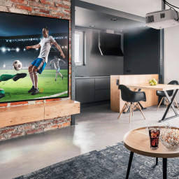 Проектор Optoma UHD42