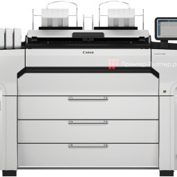 Твердочернильный плоттер Canon ColorWave 3800 P4R