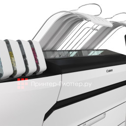 Твердочернильный плоттер Canon ColorWave 3800 P4R