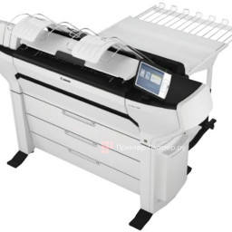 Твердочернильный плоттер Canon ColorWave 3800 P4R