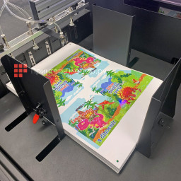 Автоматическая режущая система Intec ColorCut FB9000PRO