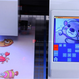 Режущий плоттер V24