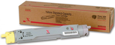 Тонер-картридж Xerox Print Cartridge Phaser 6250 (yellow), 4000 стр. (PP013036)
