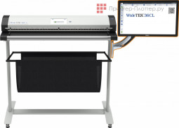 WideTEK монитор 21,5 с креплением для сканеров