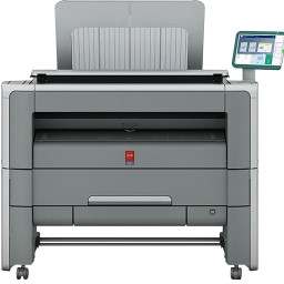 Лазерный плоттер Oce PlotWave 340 P1R (с одним рулоном)