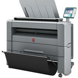 Лазерный плоттер Oce PlotWave 340 P1R (с одним рулоном)