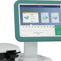 Лазерный плоттер Oce PlotWave 340 P1R (с одним рулоном)