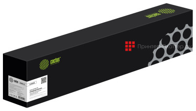Тонер-картридж Cactus Toner CS-DC240C для Xerox DocuColor, WorkCentre (cyan), 34000 стр.