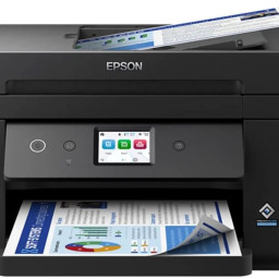 МФУ Epson WorkForce WF-2960DWF