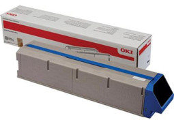 Тонер-картридж OKI Toner Cartridge TONER-B (45536508), 38000 стр. (PP014213)