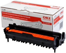 Фотобарабан OKI Drum Unit EP-CART-B (43979002)