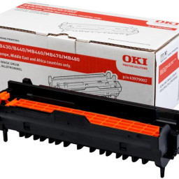 Фотобарабан OKI Drum Unit EP-CART-B (43979002)