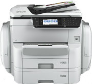 МФУ Epson WorkForce Pro WF-C869RDTWF (RIPS)