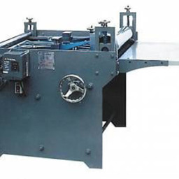 Модуль продольной загибки клапанов Vektor LY-600