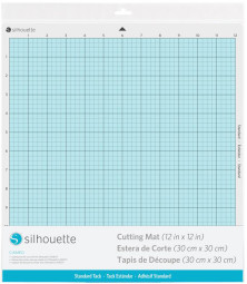Silhouette керриер Cutting Mat CUT-MAT-12-3T, 297 x 297 мм