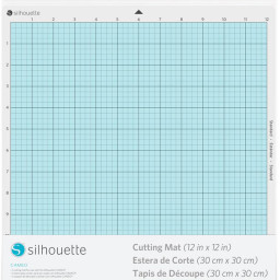 Silhouette керриер Cutting Mat CUT-MAT-12-3T, 297 x 297 мм