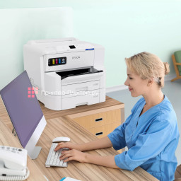 Принтер Epson WorkForce Pro EP-C7000DW