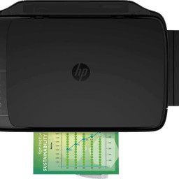 МФУ HP Ink Tank Wireless 415
