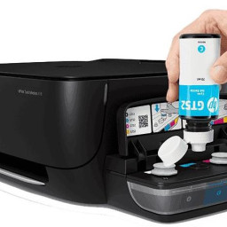 МФУ HP Ink Tank Wireless 415