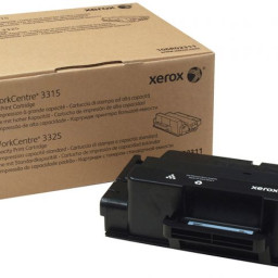 Тонер-картридж Xerox Print Cartridge WorkCentre 3315, 3325 (black), 5000 стр. (PP011780)