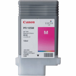 Картридж Canon PFI-105M (magenta) 130мл