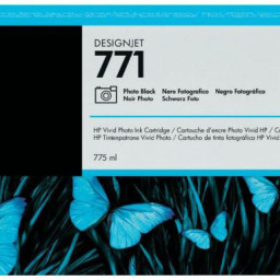 Картридж HP 771 (photo black), 775 мл (B6Y13A, CE043A)
