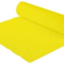 Термопленка ACE-301 Flock, желтая, ширина 500 мм (1 п.м.)