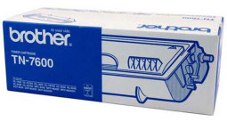 Тонер-картридж Brother TN-7600 (black), 6500 стр