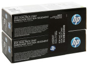 Тонер-картридж HP 85A (black) набор, 2 шт. x 1600 стр.