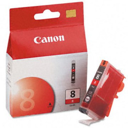 Картридж Canon CLI-8R IJ EMB (red)