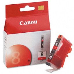 Картридж Canon CLI-8R IJ EMB (red)
