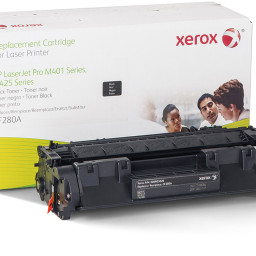 Тонер-картридж Xerox 006R03026 (black) (аналог HP CF280A) (PP035909)