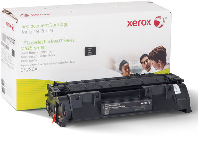 Тонер-картридж Xerox 006R03026 (black) (аналог HP CF280A) (PP035909)