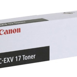 Тонер-картридж Canon C-EXV17 (yellow)