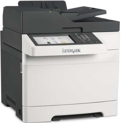 МФУ Lexmark CX510dhe