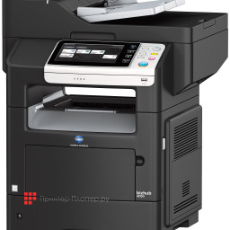 МФУ Konica Minolta bizhub 4050